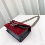 Gucci Dionysus GG Velvet Small Shoulder Bag 499623 - Image 6