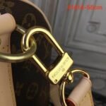 Louis Vuitton Monogram Canvas Keepall Bandouliere 55 M41414 - Image 8