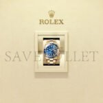 ROLEX SUBMARINER DATE OYSTER, 41 MM, YELLOW GOLD WATCH 126618LB - Image 2