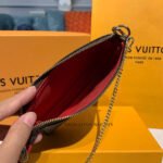 Louis Vuitton Courchevel Mini Pochette Accessoires M68490 - Image 10