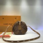 Louis Vuitton Monogram Reverse Canvas Boite Chapeau Souple M44604 - Image 2