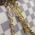 Louis Vuitton Damier Azur Canvas Pochette Felicie N63106 - Image 6