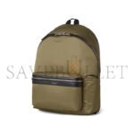 YSL CITY NYLON BACKPACK 5349672NC1F2985 (30*38*17cm) - Image 2