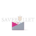 LOUIS VUITTON LV X TM CRISS-CROSS CARD HOLDER M14091 (10*7cm) - Image 3