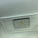 Louis Vuitton Smooth Calfskin Leather Mini Dauphine M55836 M55837 - Image 9