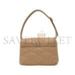 YSL LE 5 � 7 HOBO BAG IN QUILTED LAMBSKIN 698567261104 (24*18*5.5cm) - Image 3
