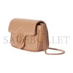 GUCCI MARMONT MINI BAG 476433 (16.5*10*4.5cm) - Image 3