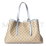 GUCCI GG EMBLEM LARGE TOTE BAG 815213FAD6L9862 (38*25*15cm) - Image 3