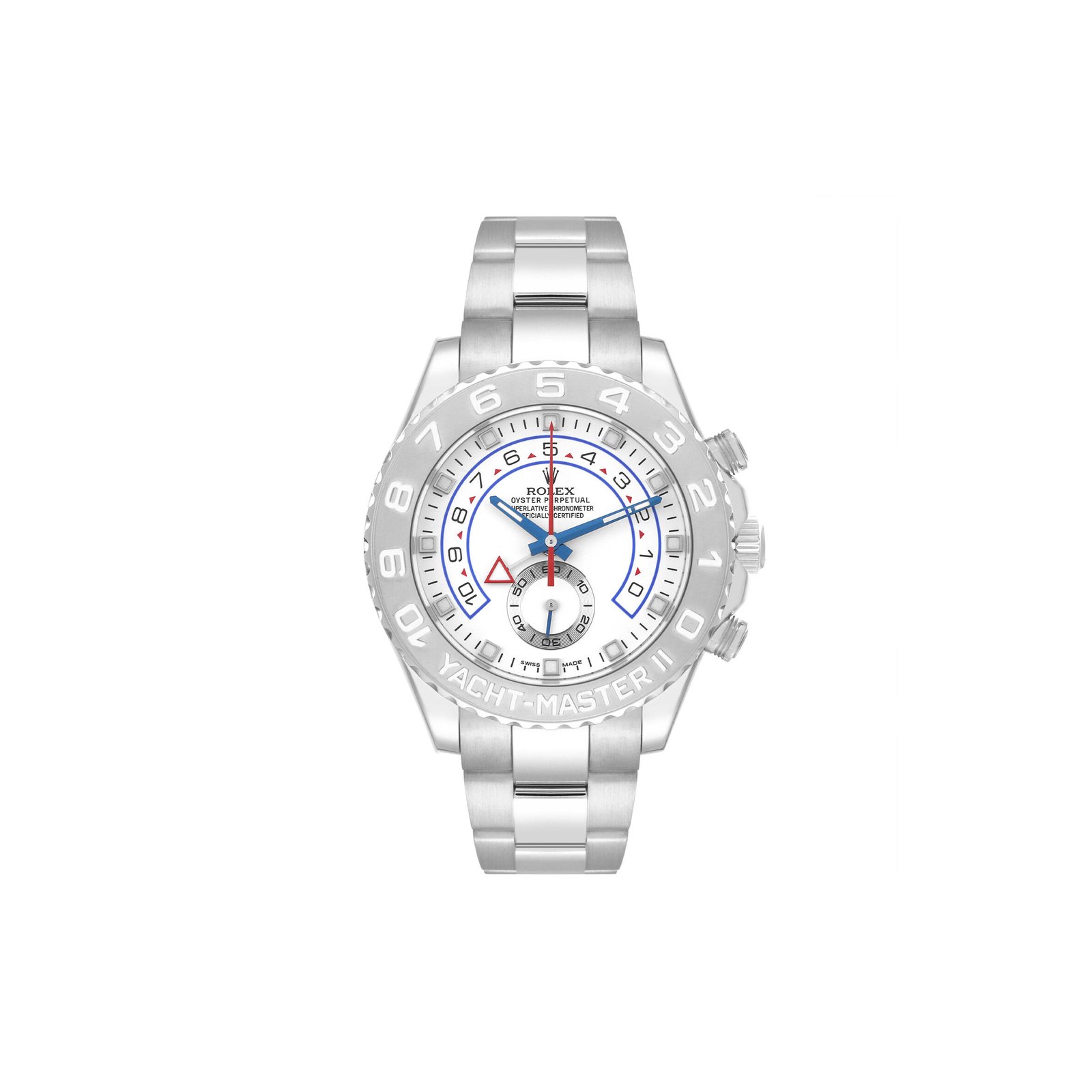9e694d16c9217c85c299b4c78e109948971b607b ROLEX YACHT-MASTER II 44MM WATCH 116689 - Image 1
