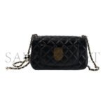 CHANEL 23C EARLY SPRING CROSSBODY BAGS AS1787 (20*12*6cm) - Image 2