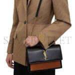 YSL SUNSET BORSA JC362131 (25*18*5cm) - Image 2
