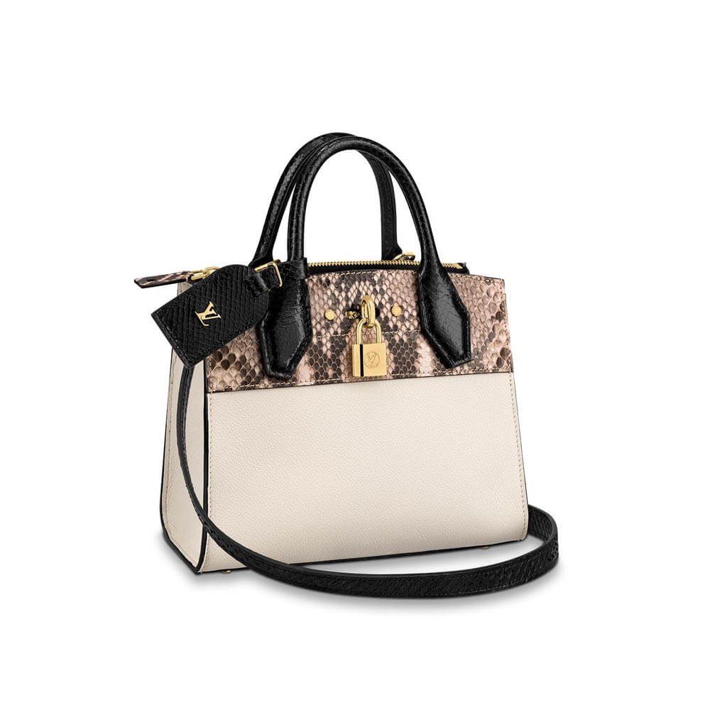 9ebc0b3761943154cc445650972a6d74f03385c4 Louis Vuitton City Steamer MiNi N96317 - Image 1