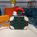 Louis Vuitton Damier Valisette BB N40233 - Image 4