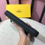 Ladies Fashion Classic Clutch Bag - Image 8