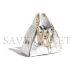 CHANEL 25 SMALL HANDBAG AS5293 (30*26*14cm) - Image 3