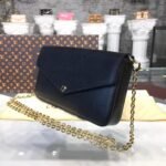 Louis Vuitton Epi Leather Pochette Felicie M62648 - Image 3