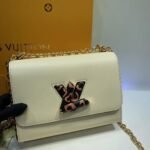 Louis Vuitton Epi Leather Twist MM M53928 - Image 3