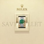 ROLEX OYSTER PERPETUAL 36 OYSTER, 36 MM, OYSTERSTEEL WATCH 126000-0005 - Image 2