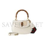 GUCCI BAMBOO 1947 MEDIUM BAG 672206 (26*17*9cm) - Image 2