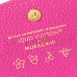 LOUIS VUITTON LV X TM ROSALIE COIN PURSE M14086 (11*8*3cm) - Image 5