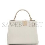 HERM�S MASTER KELLY 28 HANDBAG MUSHROOM TOGO WITH GOLD HARDWARE (28*22*10cm) - Image 3