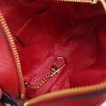 Gucci Ophidia Sylvie Stripe Canvas Mini Bag 517350 - Image 8