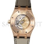 AUDEMARS PIGUET ROYAL OAK WATCH 15400OR.OO.D002CR.01 - Image 3