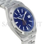 VACHERON CONSTANTIN OVERSEAS BLUE DIAL WATCH 4500V/110A-B128 - Image 5