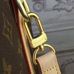 Louis Vuitton Monogram Canvas Speedy Bandouliere 35 M41111 - Image 9