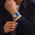 VACHERON CONSTANTIN OVERSEAS SELF-WINDING 41 MM WATCH 4520V/210A-B128 - Image 2