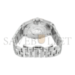 VACHERON CONSTANTIN ROSE GOLD AND STAINLESS STEEL AUTOMATIC WATCH 47040/B01M - Image 3