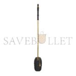 YSL CASSANDRE MATELASS� CARR� CAMERA BAG IN LAMBSKIN 764809AABVP1000 (19.5*14*4cm) - Image 3