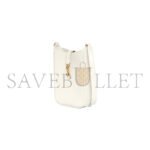 YSL MINI LE 5 � 7 LEATHER SHOULDER BAG 77I05L049 (18*13.5*3.5cm) - Image 2