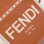 Ladies fashion classic mini handbag - Image 9