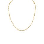 CARTIER SANTOS 18K YELLOW GOLD DE CARTIER NECKLACE B7224582