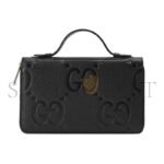 GUCCI JUMBO GG TRAVEL DOCUMENT CASE 751760 (21.5*14*4.5cm) - Image 4