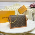 Louis Vuitton Dauphine MM M44391 - Image 6