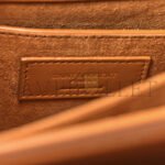 YSL SUNSET MEDIUM CHAIN BAG IN SMOOTH LEATHER 422906858665 (22*16*6.5cm) - Image 6