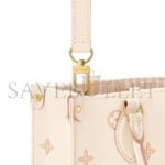 LOUIS VUITTON ONTHEGO PM M14403 (25*19*11cm) - Image 5