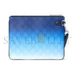 GUCCI�CHROMA SMALL POUCH 835708FAERI8473 (23*17*1.5cm) - Image 3