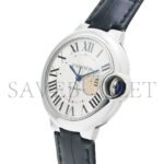 CARTIER BLUE BALLOON 33MM WATCH W6920085 - Image 2