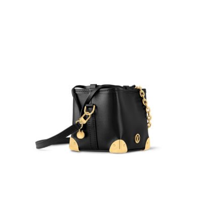 LOUIS VUITTON NO� PURSE LV CHARMS M82886 (11.5*11.5*11.5cm)