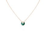 CARTIER AMULETTE DE CARTIER NECKLACE, XS MODEL B7224550