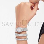 BVLGARI SERPENTI TUBOGAS WATCH 101911 - Image 2