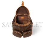 LOUIS VUITTON MONTSOURIS CARGO BACKPACK M14015 (40*34*17cm) - Image 4