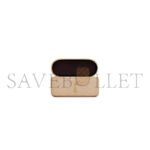 YSL GABY VANITY BAG IN LAMBSKIN 7667311EL072646 (18*11*6.5cm) - Image 6