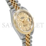 ROLEX DATEJUST SERIES 41MM WATCH 126333-0022 - Image 3