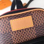 Louis Vuitton x NIGO Amazone Sling Bag M55457 - Image 3