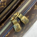 Louis Vuitton Monogram Camera Bag M41510 - Image 5