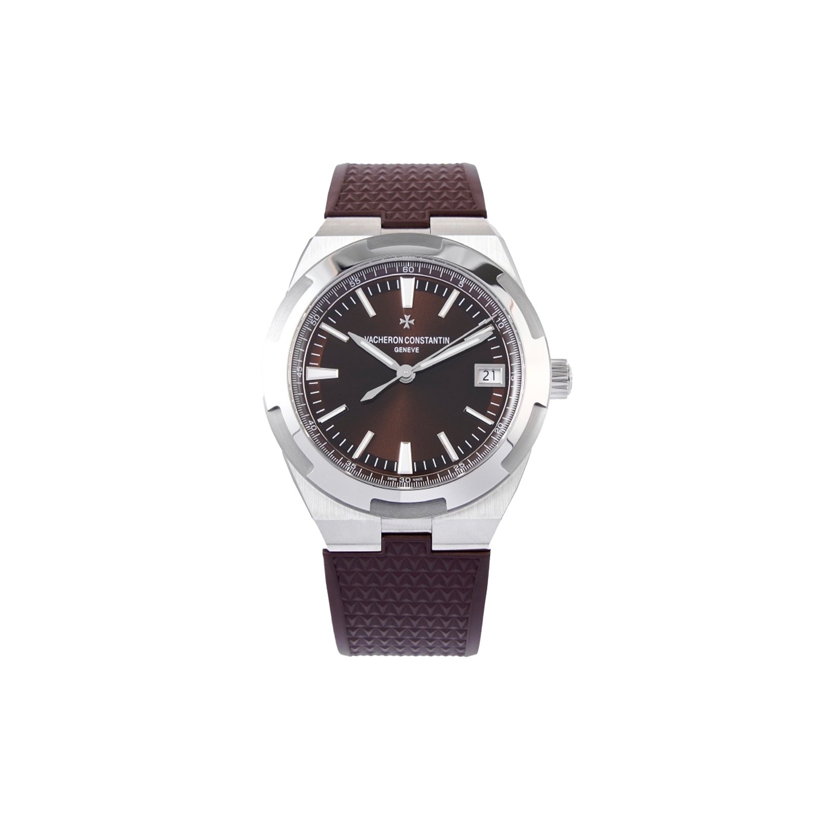 a222050c4eae495e32501ace873cc55cf0eb10f1 VACHERON CONSTANTIN OVERSEAS 41 MM WATCH 4500V/110A-B146 - Image 1